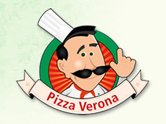 Pizza Verona Maulbronn Logo